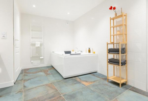 Duplex SPA & Détente en Hyper-Centre avec Parking Privé